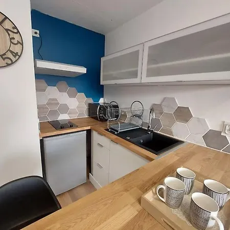 Apartment De Charme - Ideal Couple & Pro - Calme Lons