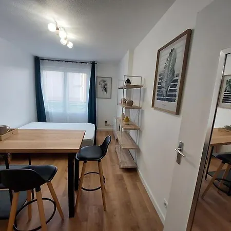 Apartment De Charme - Ideal Couple & Pro - Calme *